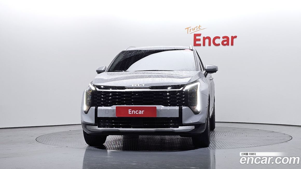 Kia Sportage Gasoline 1.6 Turbo 2WD, 2025
