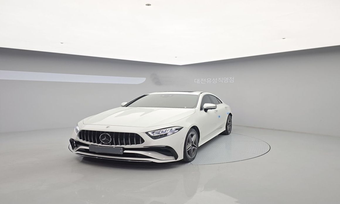 Mercedes-Benz CLS-Class CLS300d 4MATIC, 2023