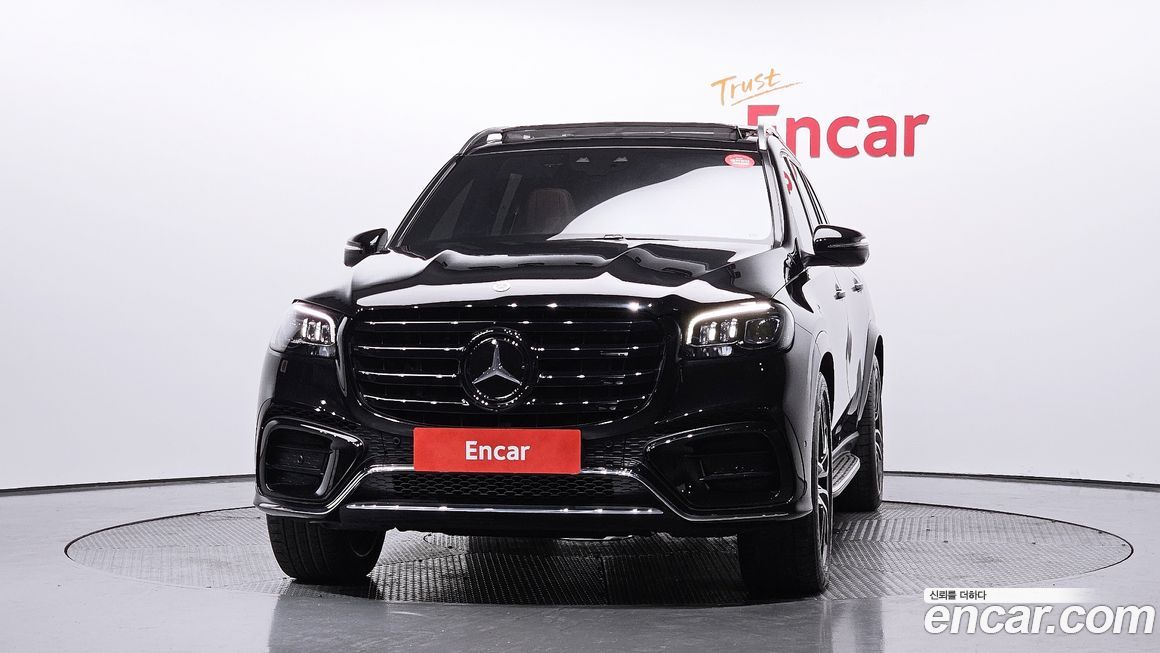 Mercedes-Benz GLS-Class GLS580 4MATIC, 2024