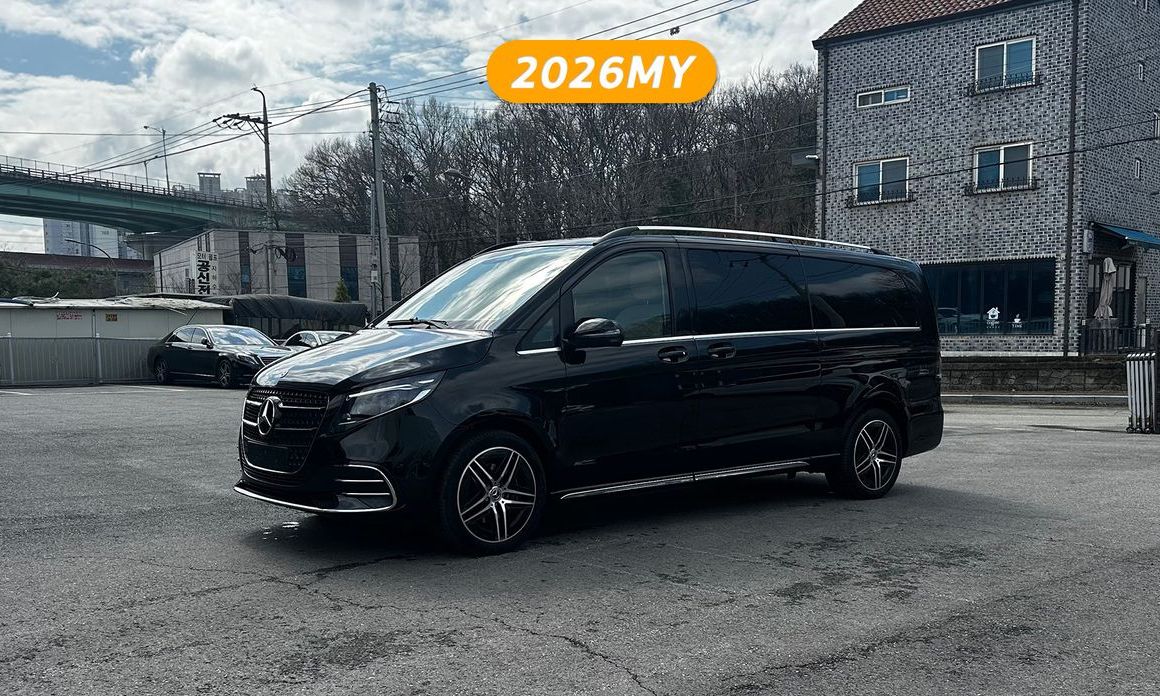 Mercedes-Benz V-Class V300 CDI, 2025