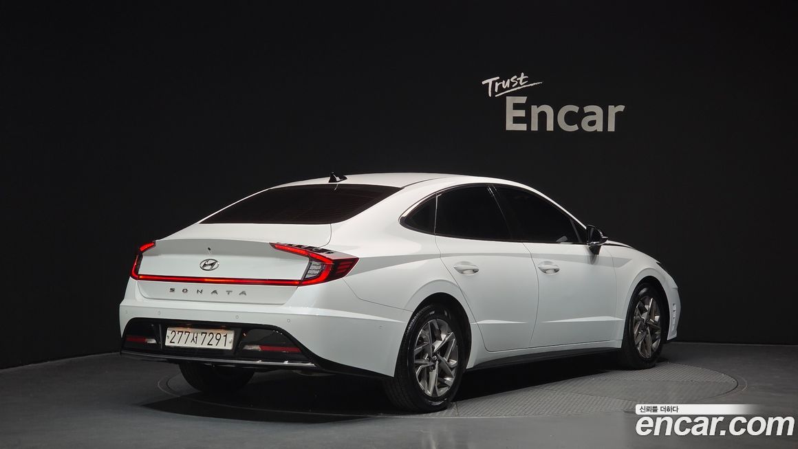 Hyundai Sonata 2.0, 2022