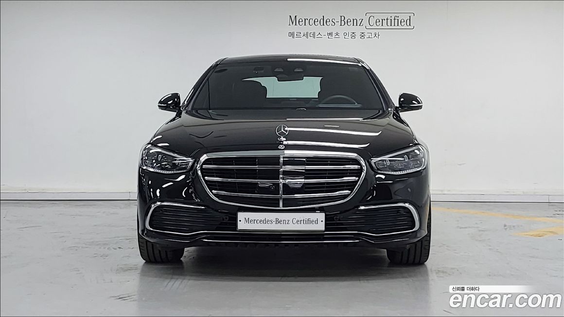Mercedes-Benz S-Class S350 d 4MATIC, 2025