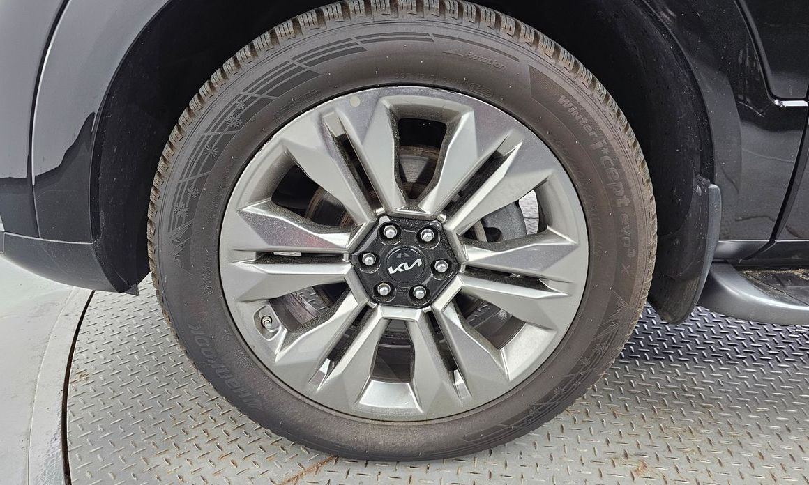 Kia Mohave Diesel 3.0 4WD 6-Seater, 2022