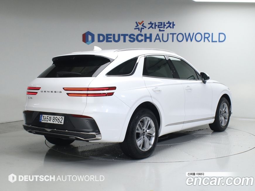 Genesis GV70 2.5T Gasoline 2WD, 2025