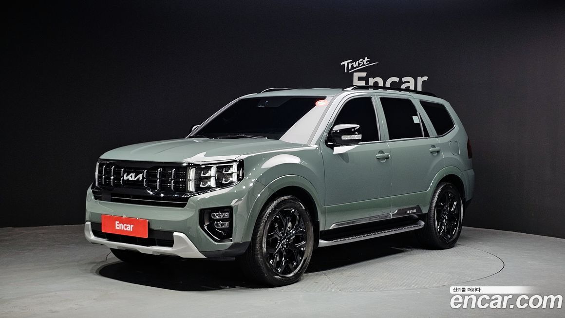 Kia Mohave Diesel 3.0 4WD 6-Seater, 2024