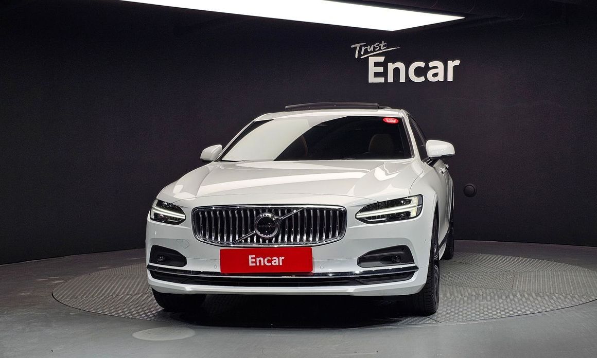 Volvo S90 B5 Inscription, 2022