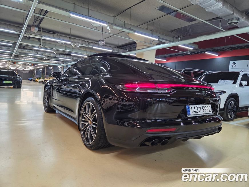 Porsche Panamera 2.9 AWD Platinum Edition, 2023