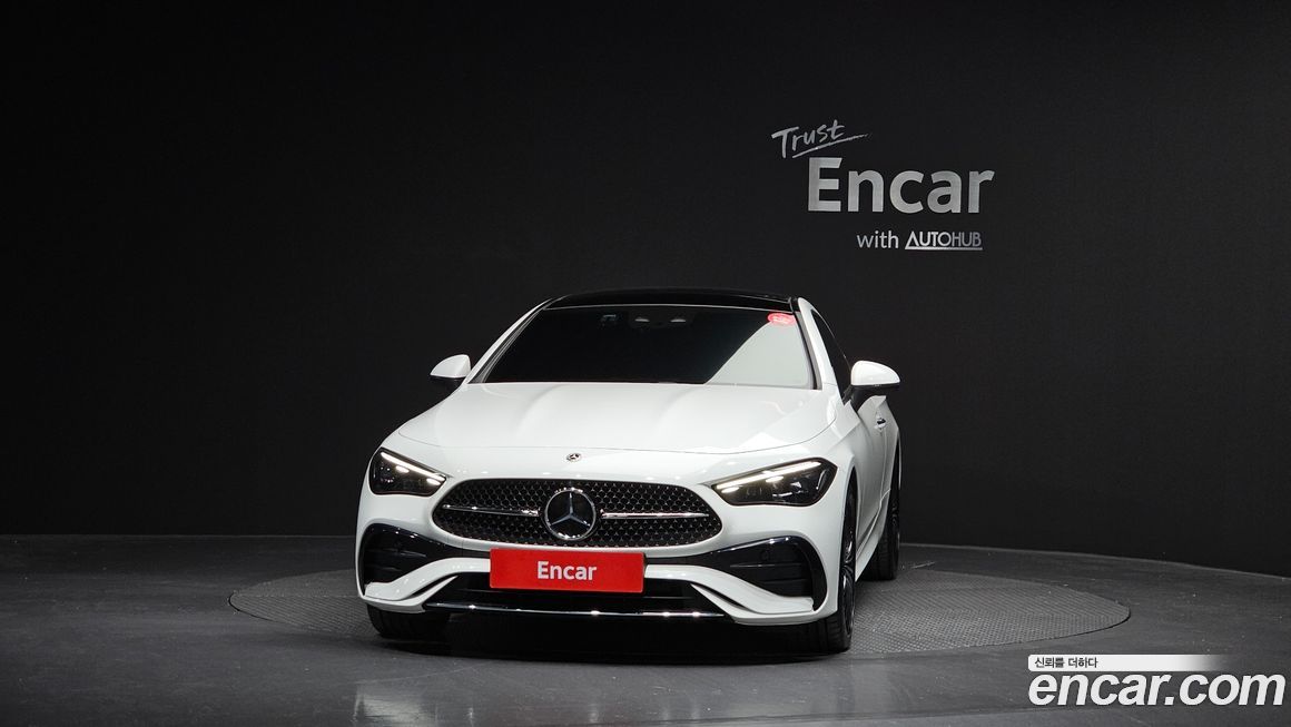 Mercedes-Benz CLE-Class CLE200 Coupe, 2024