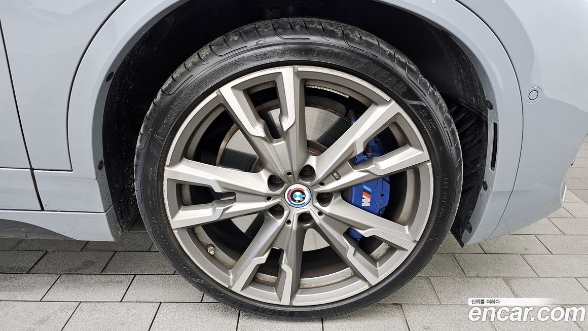 BMW X2 (F39) xDrive M35i, 2023