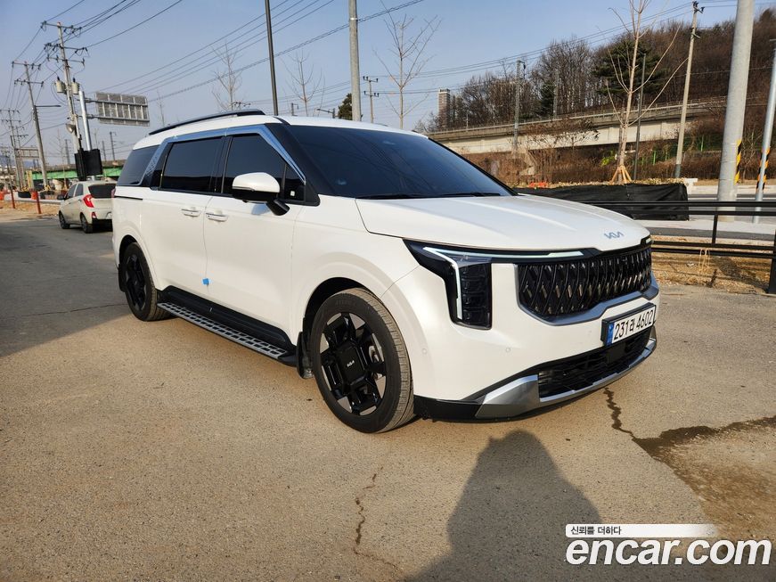 Kia Carnival 7-Seater Noblesse, 2025