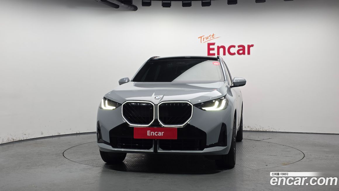 BMW X3 xDrive 20 M Sport, 2025