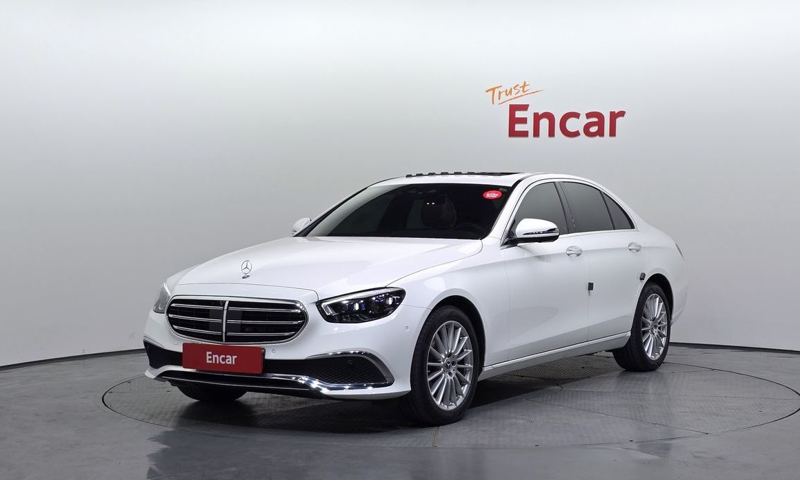 Mercedes-Benz E-Class E250 Exclusive, 2022