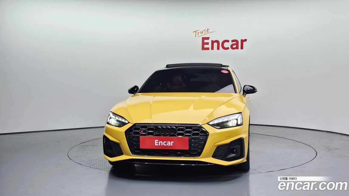 Audi S5 3.0 TFSI Quattro, 2023