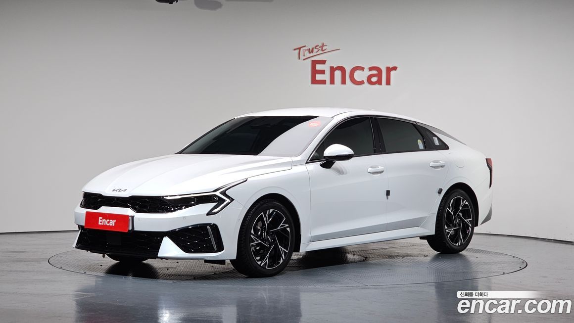 Kia K5 1.6 Turbo, 2024