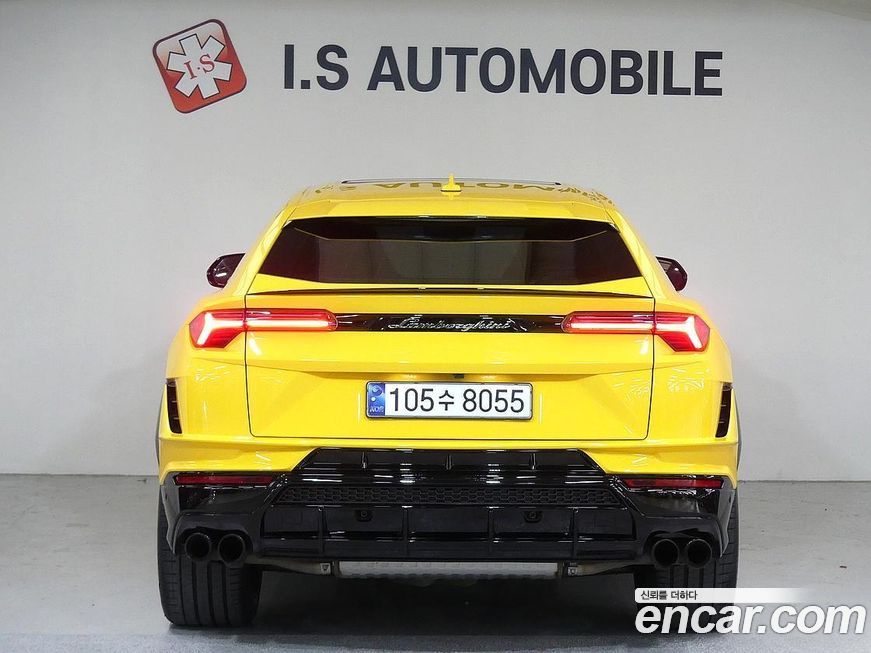 Lamborghini Urus 4.0 V8 S, 2024