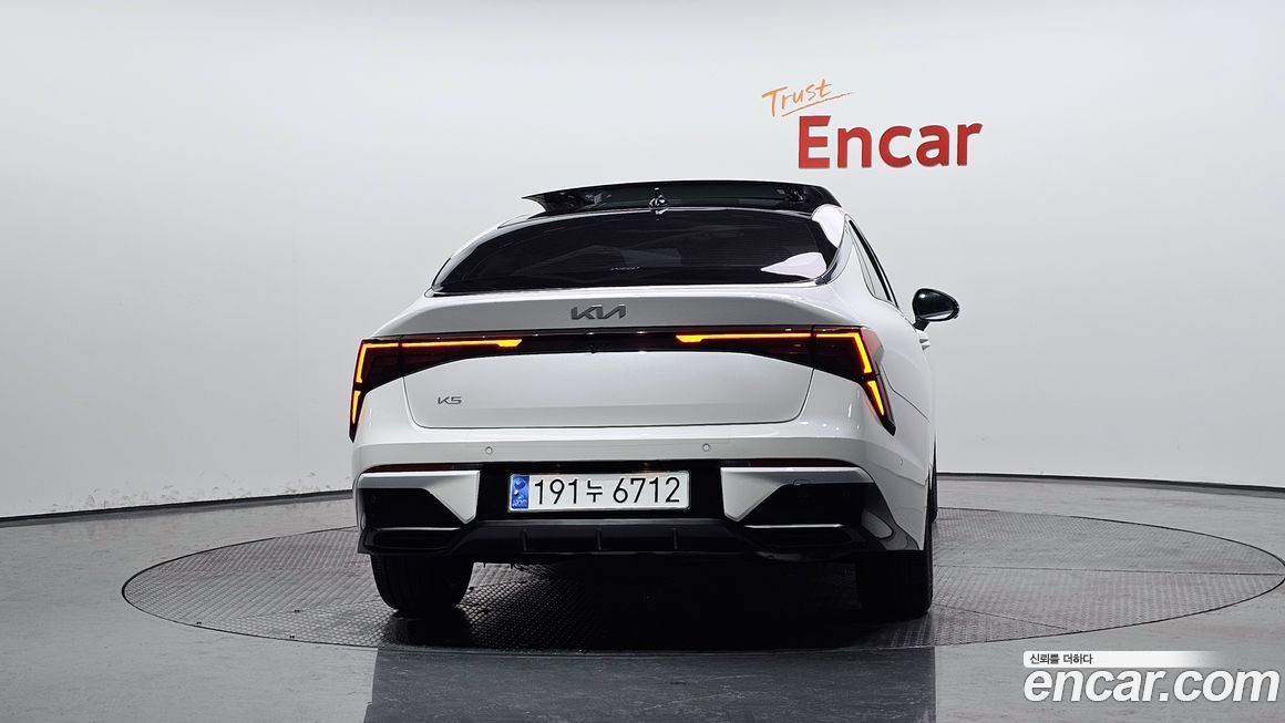 Kia K5 1.6 Turbo, 2024
