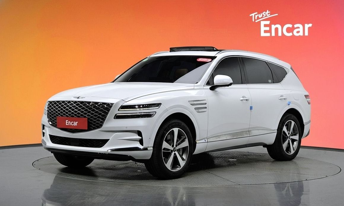 Genesis GV80 2.5T Gasoline AWD, 2023