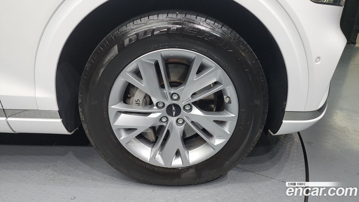 Genesis GV70 2.5T Gasoline AWD, 2025