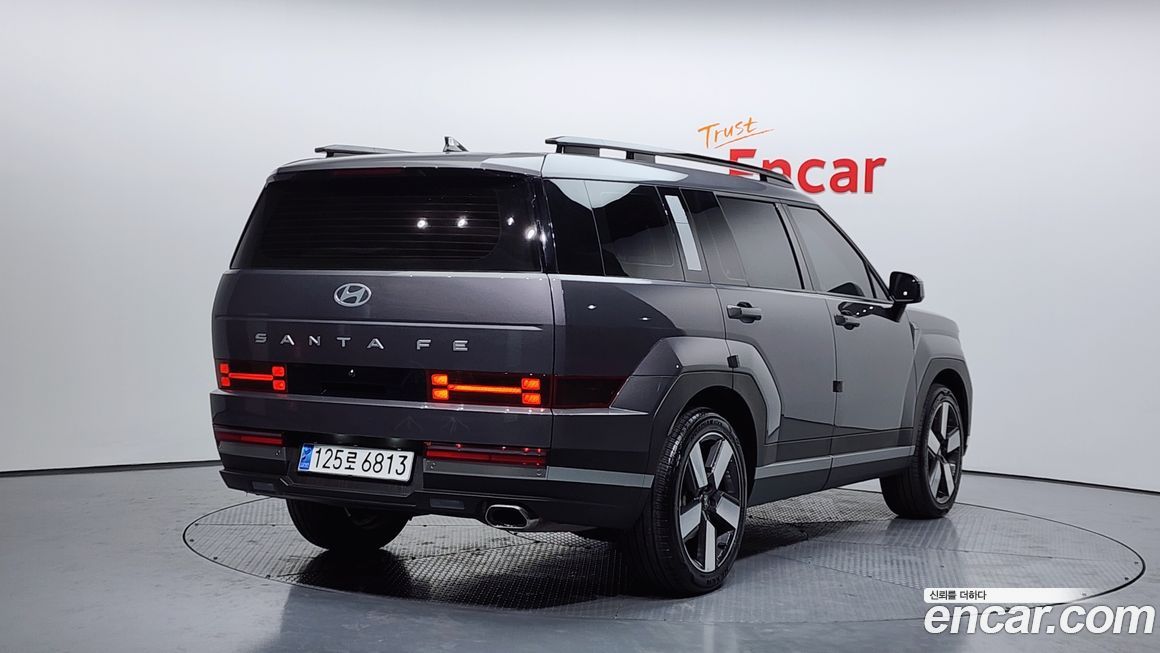 Hyundai Santafe Gasoline 2.5T 2WD, 2025
