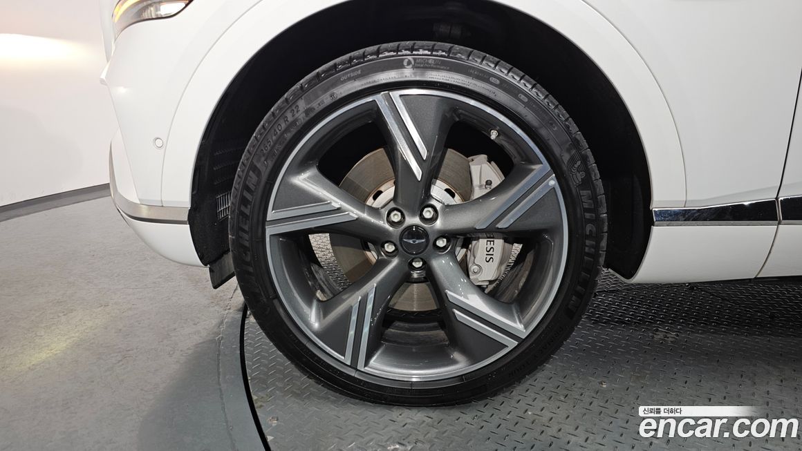 Genesis GV80 2.5T Gasoline AWD, 2024