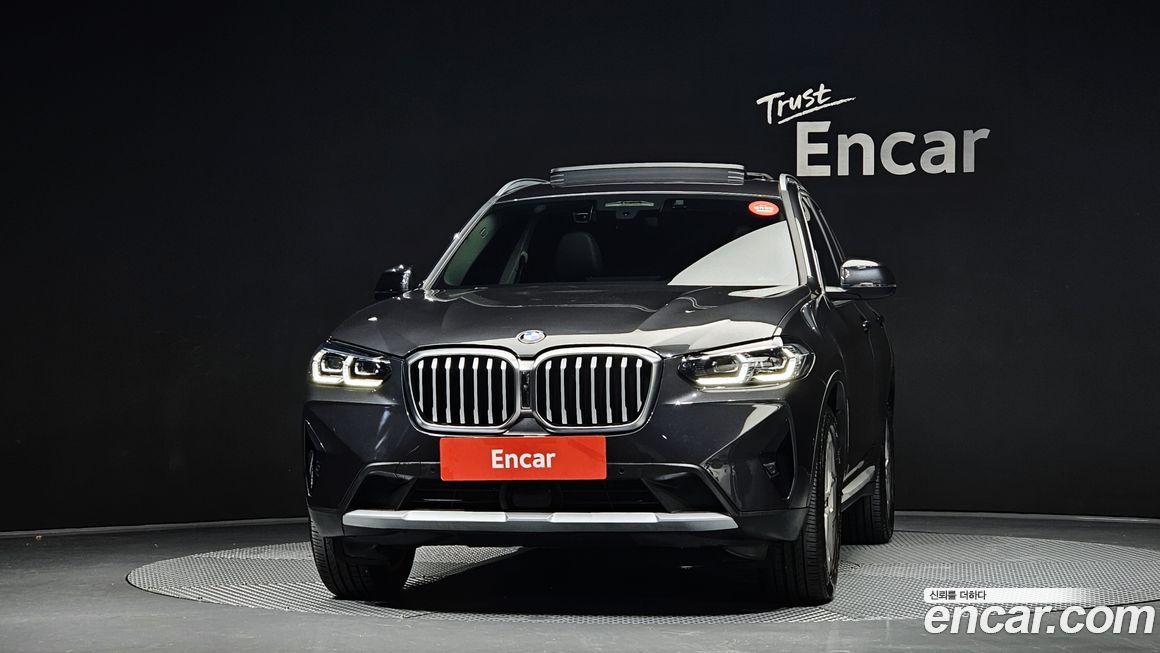 BMW X3 xDrive 20i, 2024