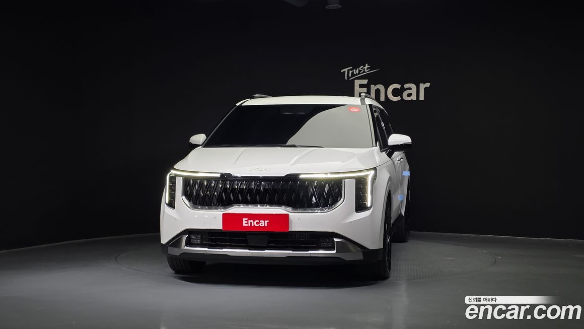 Kia Carnival 9-Seater Noblesse, 2025