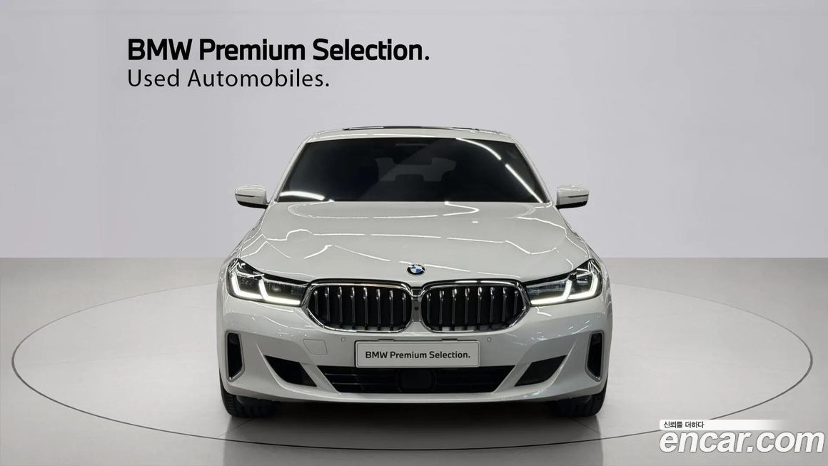 BMW Gran Turismo 630i xDrive Luxury, 2024