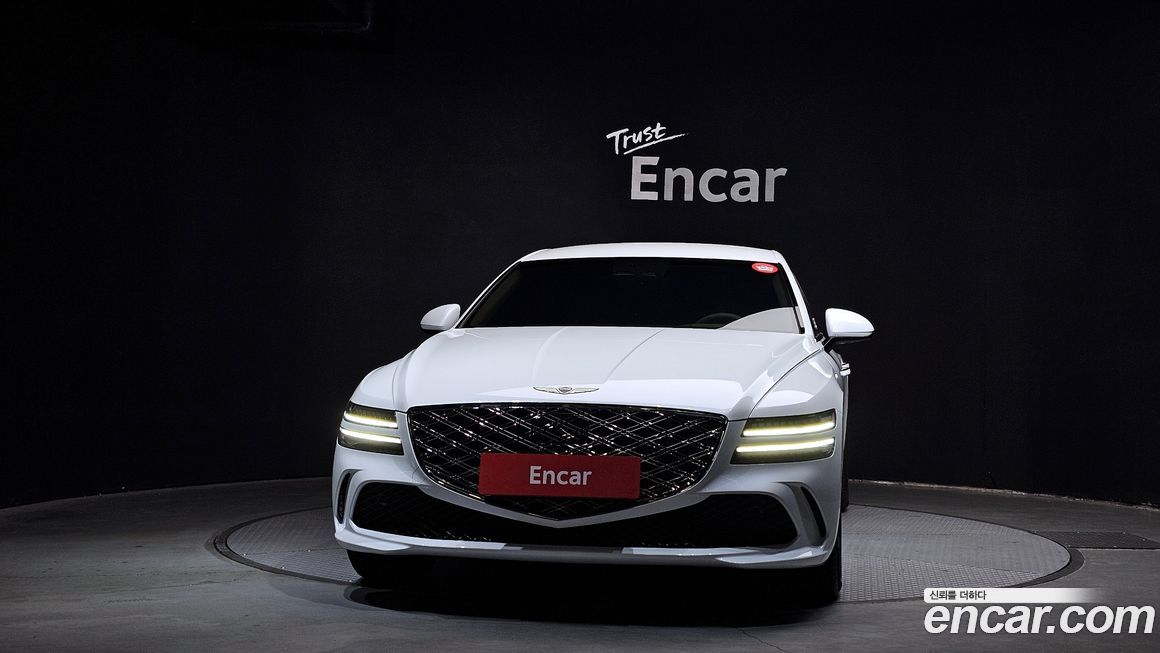 Genesis G80 Gasoline 2.5 Turbo 2WD, 2025