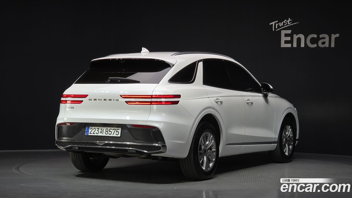 Genesis GV70 2.5T Gasoline 2WD, 2025