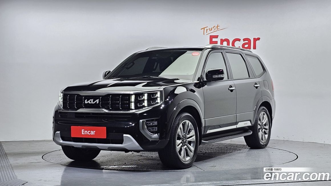 Kia Mohave Diesel 3.0 4WD 6-Seater, 2024