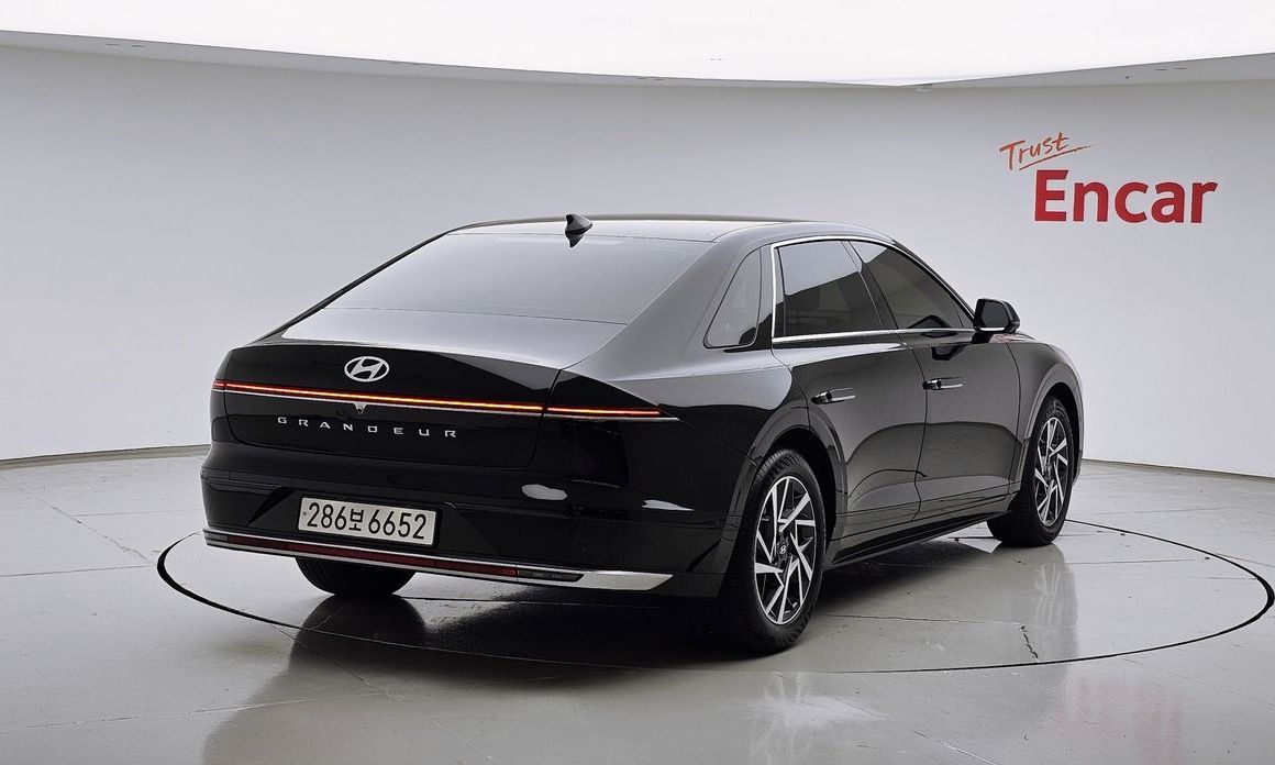 Hyundai Grandeur 2,5 Gasoline 2WD, 2024