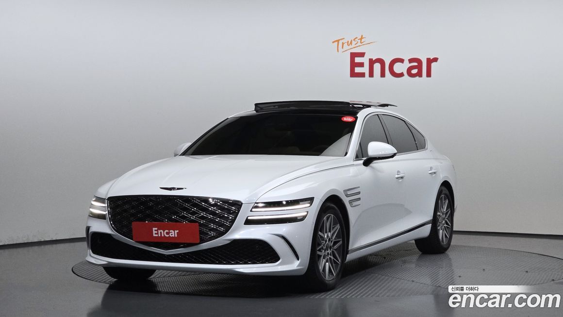 Genesis G80 Gasoline 2.5 Turbo 2WD, 2025
