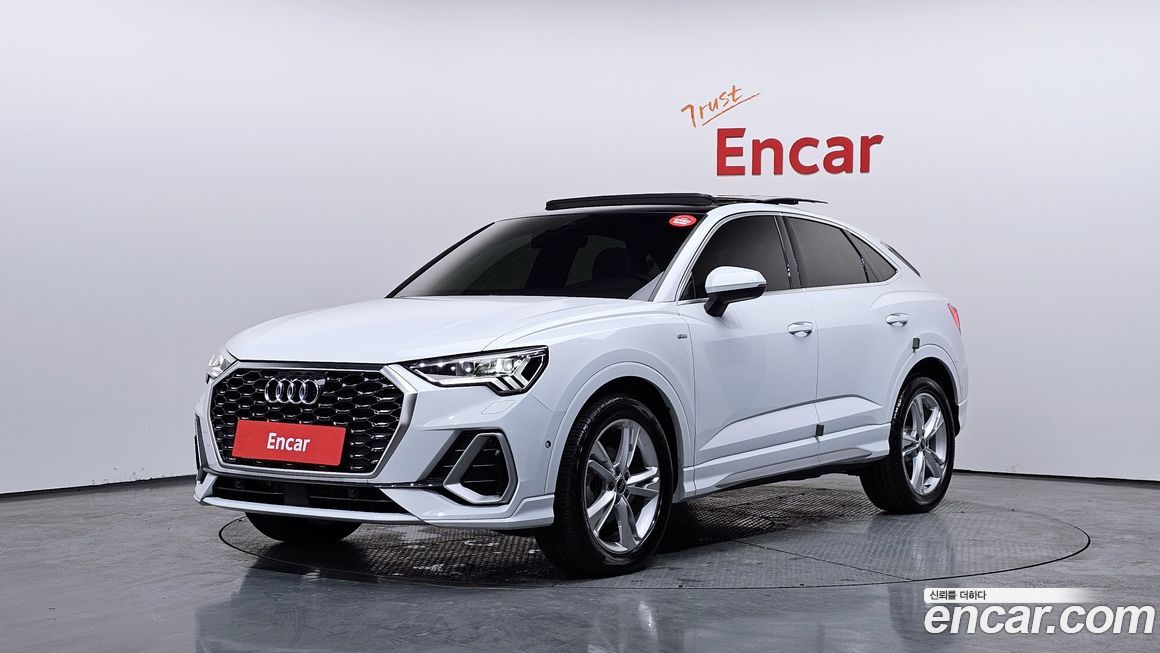 Audi Q3 35 TDI Sportback, 2023