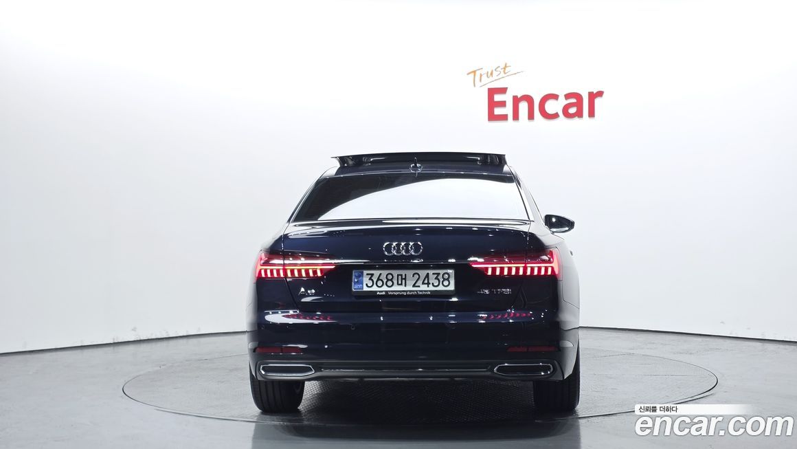 Audi A6 45 TFSI, 2023