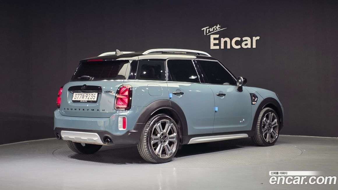 Mini Countryman ALL4 Classic, 2022
