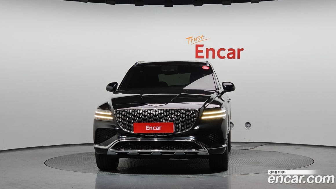 Genesis GV80 2.5T Gasoline AWD, 2024