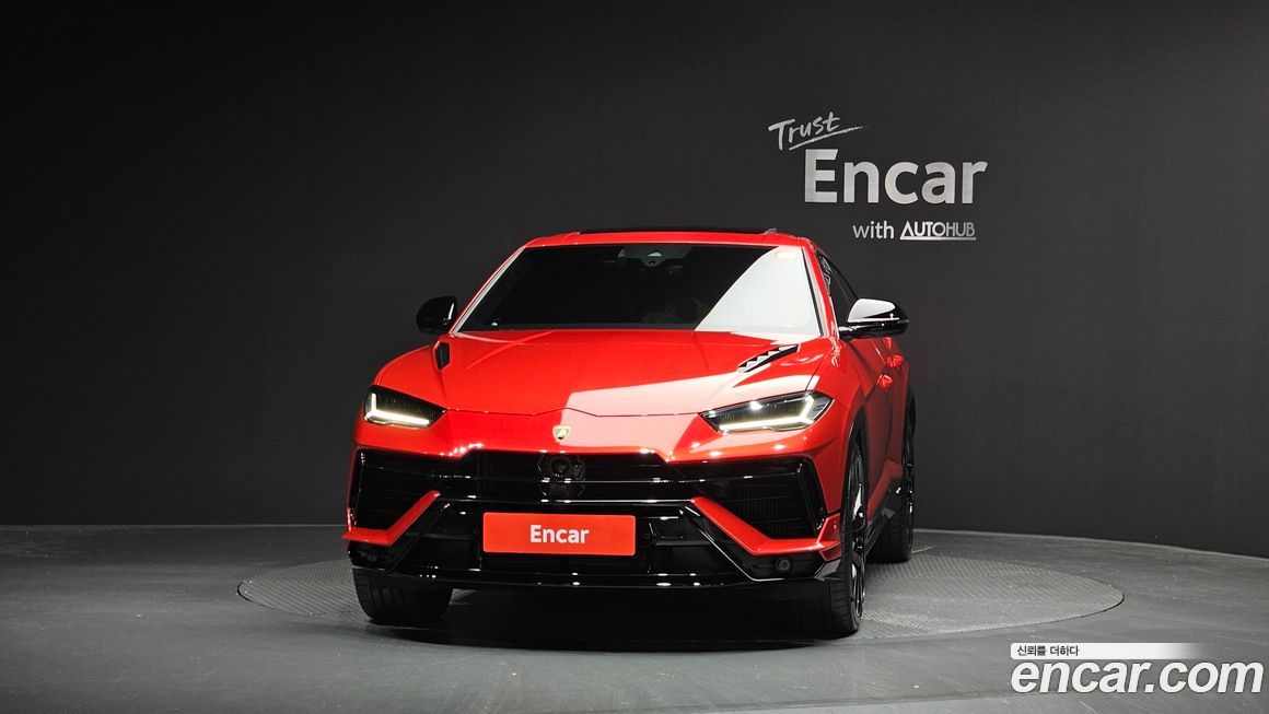 Lamborghini Urus 4.0 V8 S, 2024