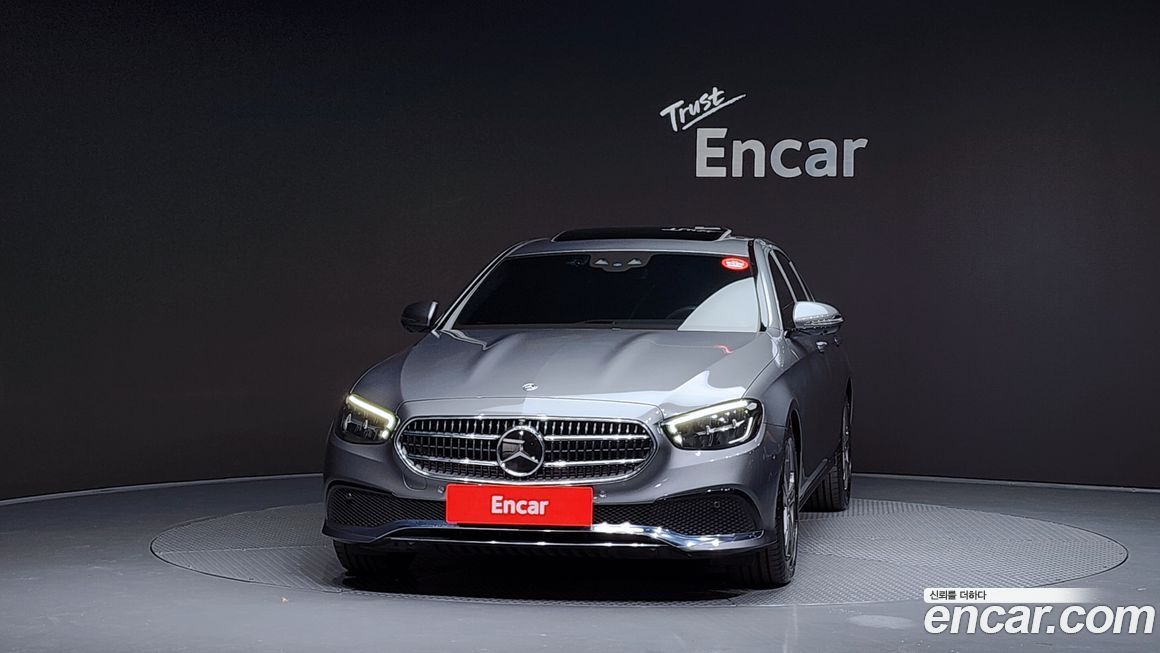 Mercedes-Benz E-Class E250 Avantgarde, 2023
