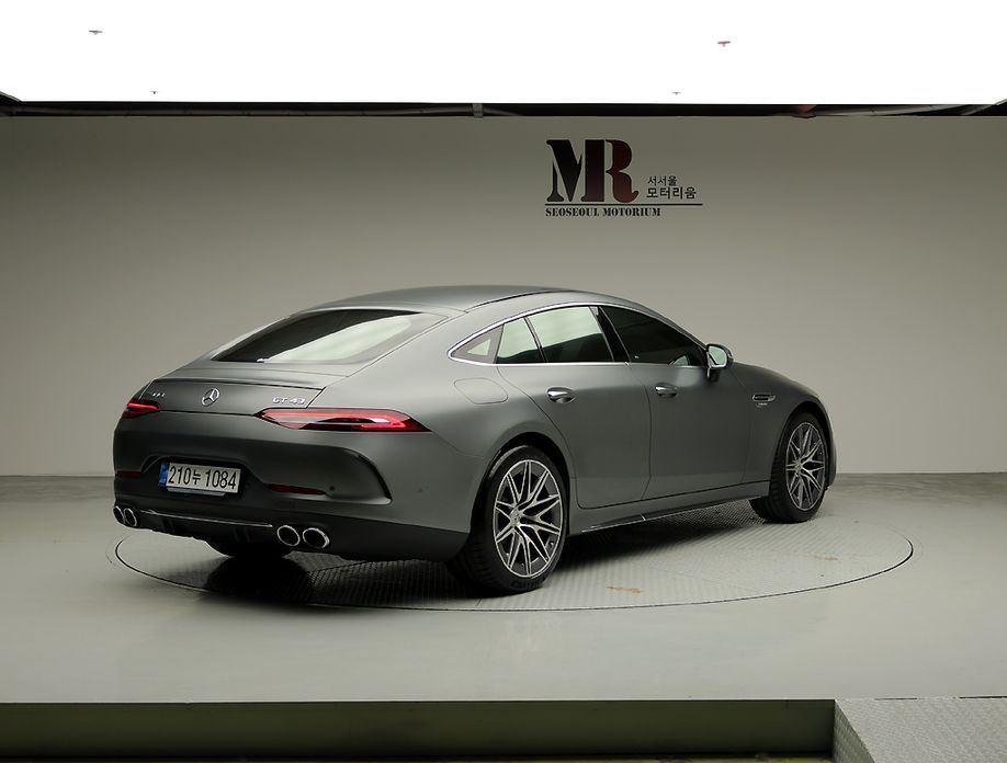 Mercedes-Benz AMG GT 4Door 43 4MATIC+, 2024