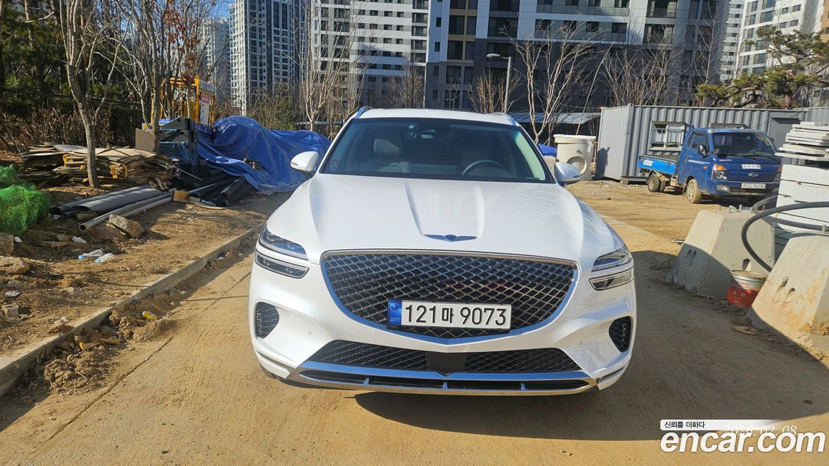 Genesis GV70 2.5T Gasoline 2WD, 2024