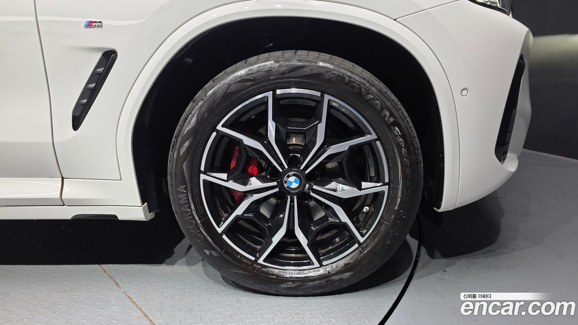BMW X4 xDrive 20d M Sports Pro, 2023