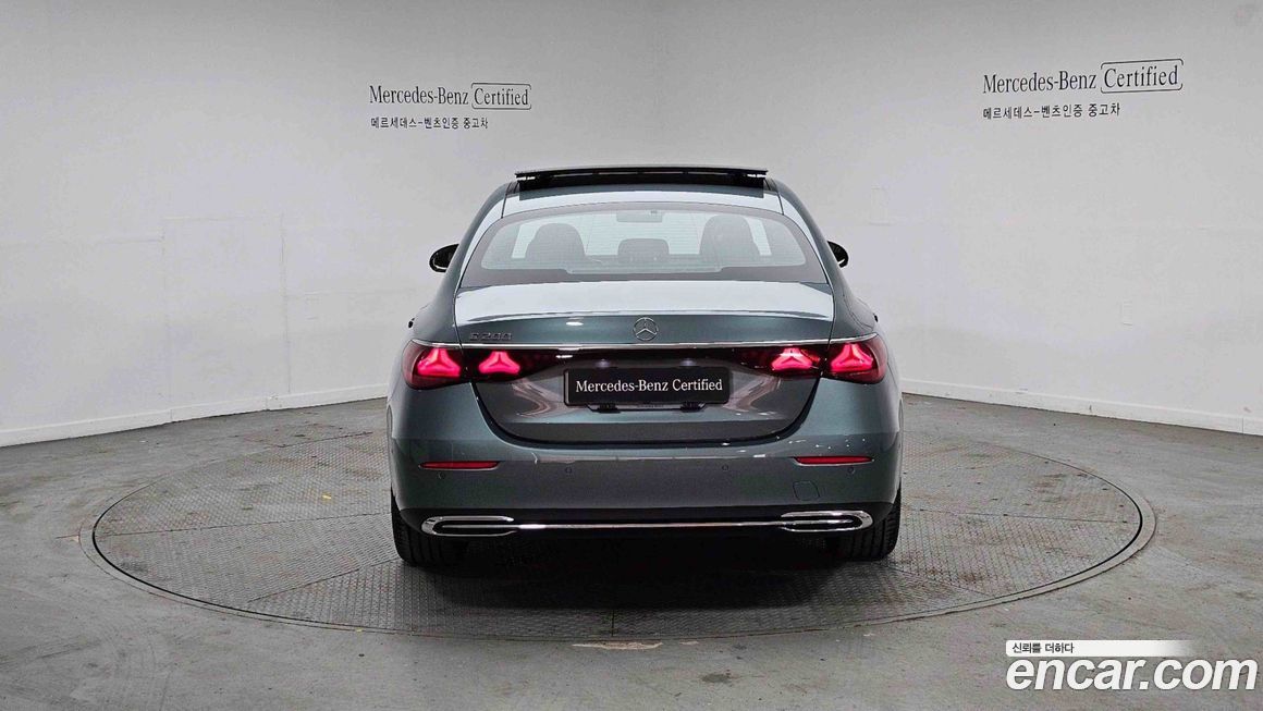 Mercedes-Benz E-Class E200 Avantgarde, 2025