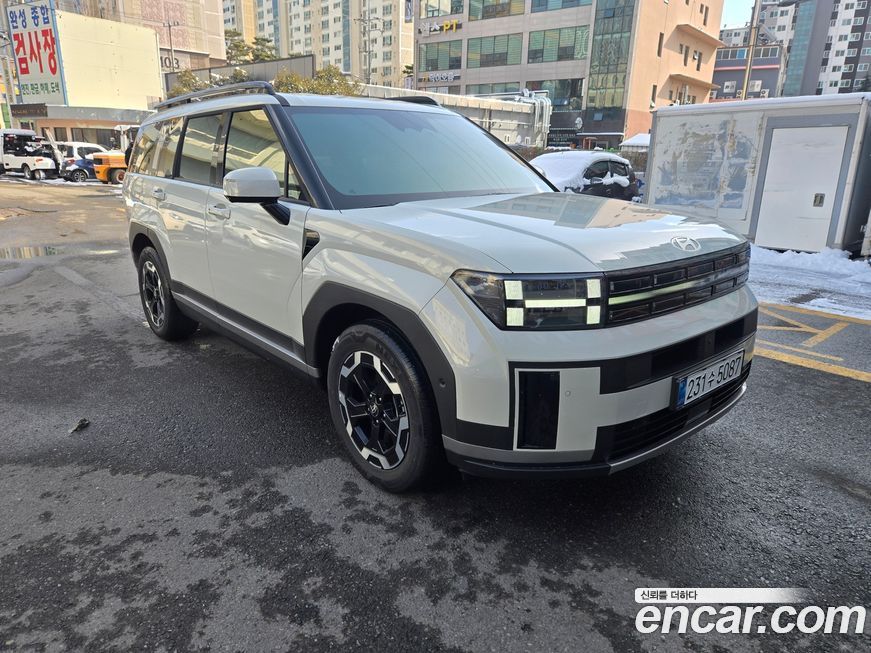 Hyundai Santafe Gasoline 2.5T 4WD, 2025