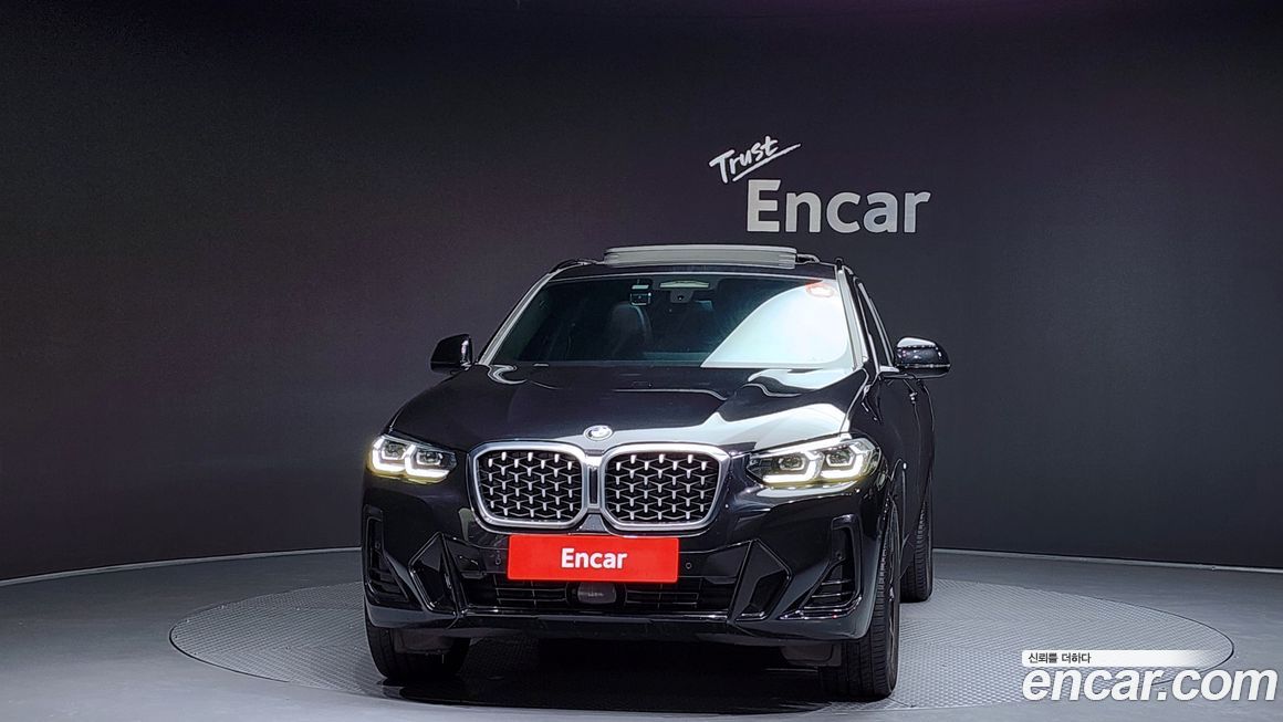 BMW X4 xDrive20i M Sport, 2022