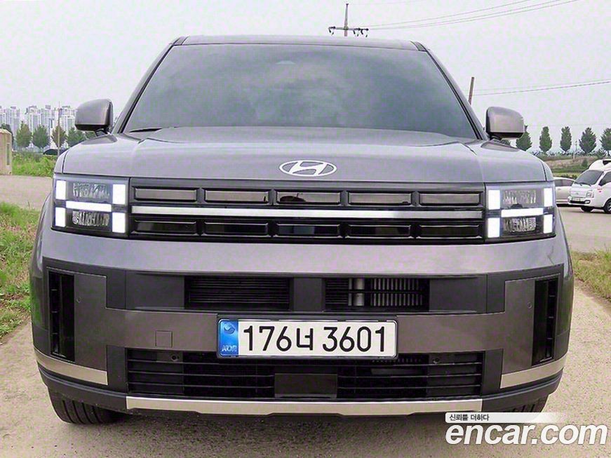 Hyundai Santafe Gasoline 2.5T 2WD, 2024