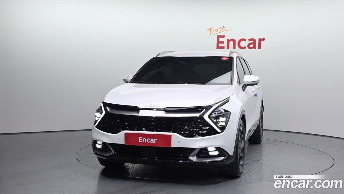 Kia Sportage Gasoline 1.6 Turbo 4WD, 2024