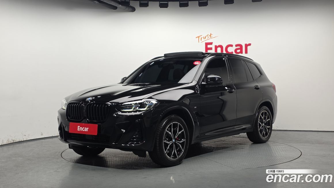 BMW X3 xDrive 20i M Sports Pro, 2023