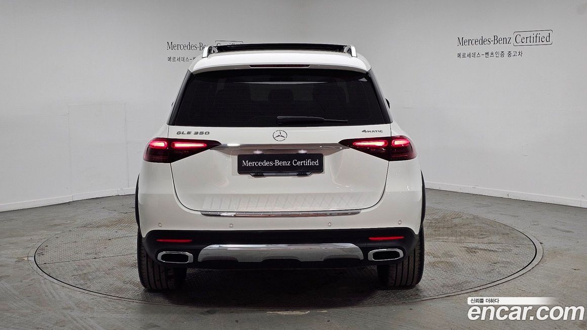Mercedes-Benz GLE-Class GLE350 4MATIC, 2025