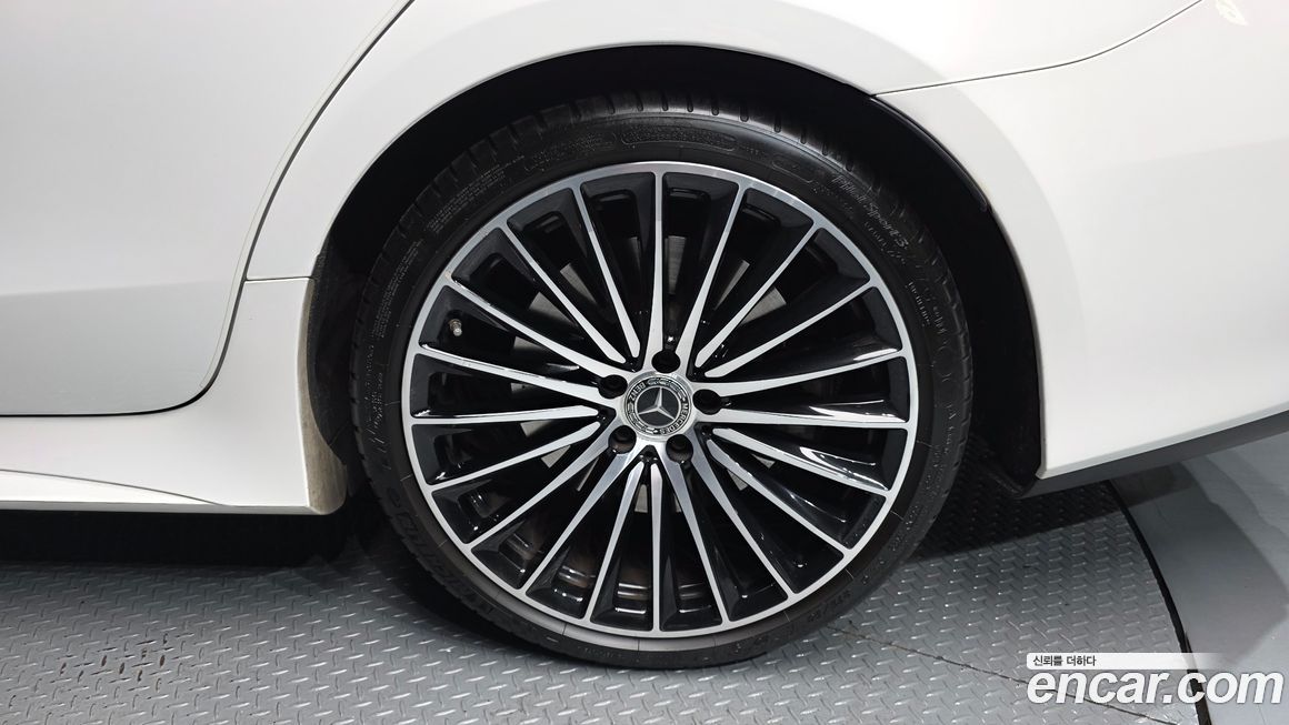 Mercedes-Benz CLS-Class CLS450 4MATIC, 2023