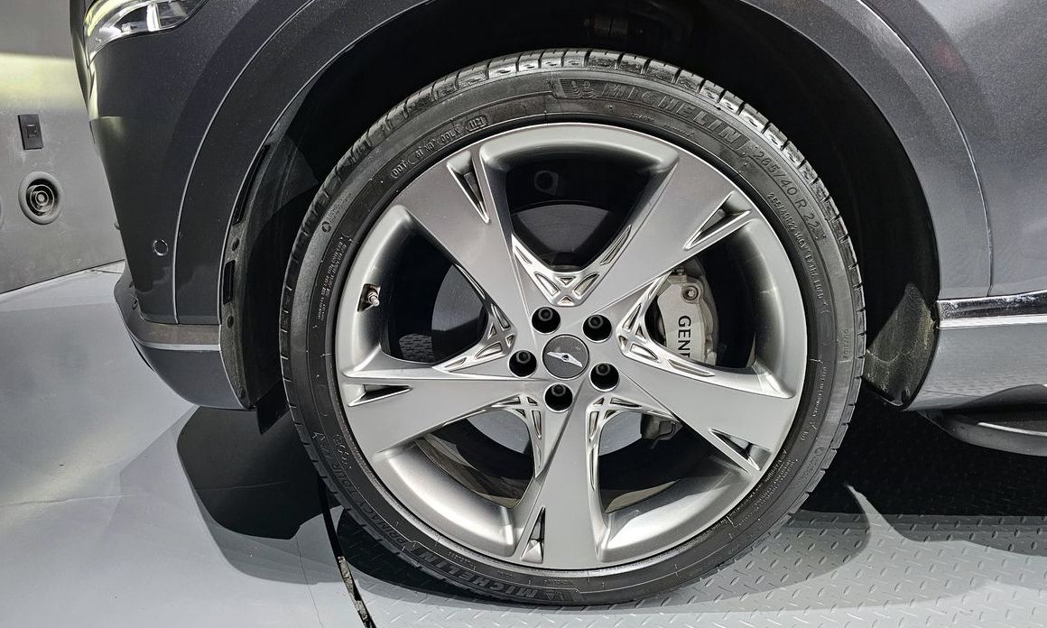 Genesis GV80 2.5T Gasoline AWD, 2022